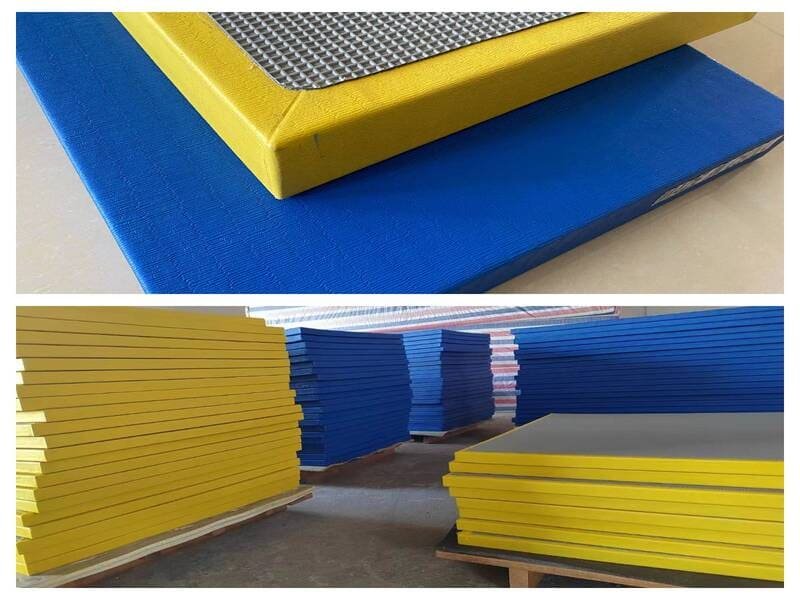 BJJ gym setup scenarios with keywords